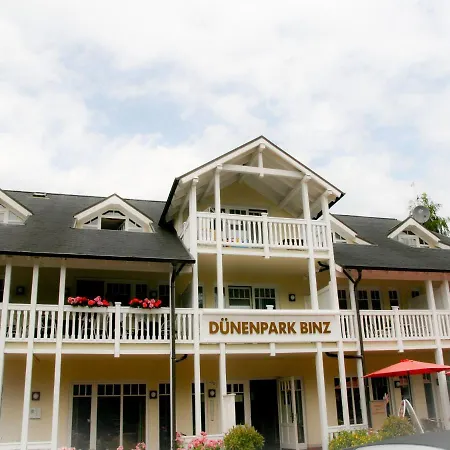 Duenenpark - Komfort Mit 1 Schlafzimmer Und Terrasse Im Erdgeschoss 175 Appartamento