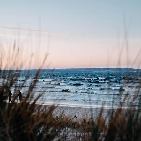 Appartamento Duenenpark - Komfort Mit 1 Schlafzimmer Und Terrasse Im Erdgeschoss 175