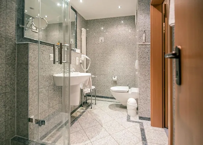 Διαμέρισμα Duenenpark - Komfort Mit 1 Schlafzimmer Und Terrasse Im Erdgeschoss 175 *