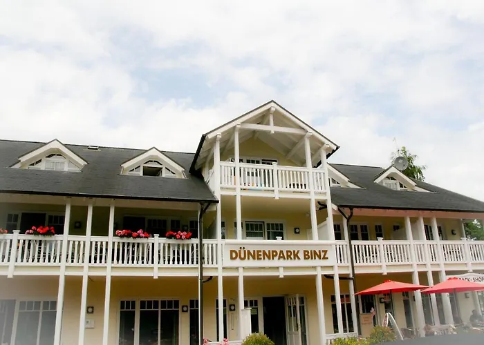 Duenenpark - Komfort Mit 1 Schlafzimmer Und Terrasse Im Erdgeschoss 175 Διαμέρισμα