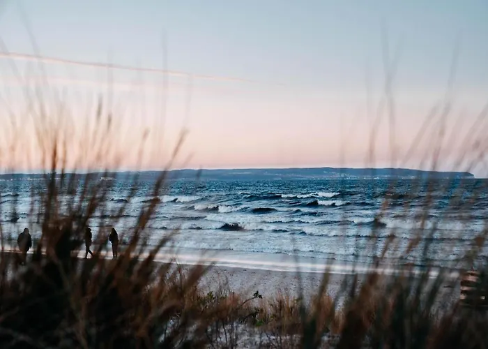 Διαμέρισμα Duenenpark - Komfort Mit 1 Schlafzimmer Und Terrasse Im Erdgeschoss 175