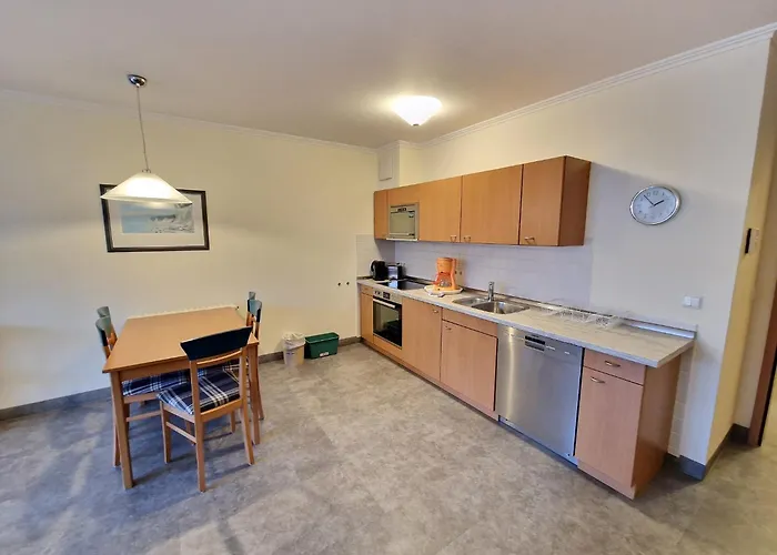 Duenenpark - Komfort Mit 1 Schlafzimmer Und Terrasse Im Erdgeschoss 175 Διαμέρισμα *